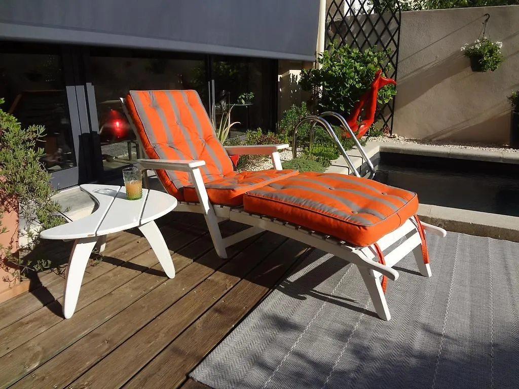 B&B - Chambres D'Hotes Le Foch Avignon 2*,
