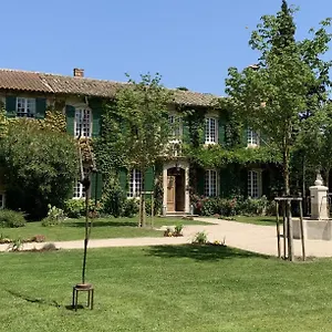 Bed & Breakfast Domaine De Rhodes, Avignon