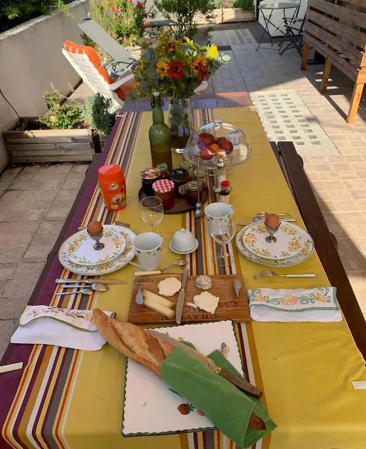 Bed & Breakfast B&B - Chambres D'Hotes Le Foch Avignon