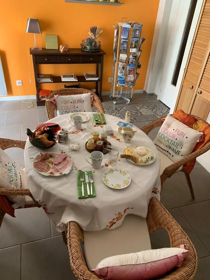 B&B - Chambres D'Hotes Le Foch Avignon 2*,  France